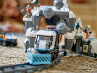 LEGO® City - Arktis-Polarexpress