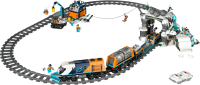 LEGO City Trains -Explorers Arctic Polar Express Train
