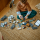 LEGO City Trains -Explorers Arctic Polar Express Train