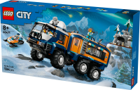 LEGO&reg; City - Arktis-Truck mit Labor