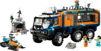 LEGO City Exploration -Arctic Explorer Science Lab Truck