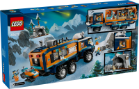 LEGO City Exploration -Arctic Explorer Science Lab Truck