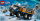 LEGO City Exploration -Arctic Explorer Science Lab Truck