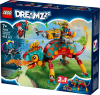 LEGO® DREAMZzz - Mateos Feuer-Chamäleon