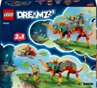 LEGO Dreamzzz -MateoS Fire Chameleon