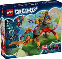 LEGO Dreamzzz -MateoS Fire Chameleon