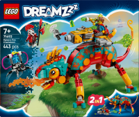 LEGO Dreamzzz -MateoS Fire Chameleon