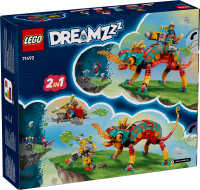 LEGO Dreamzzz -MateoS Fire Chameleon