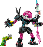 LEGO Dreamzzz -Mateo Vs. Cyber Brain Mech