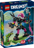 LEGO Dreamzzz -Mateo Vs. Cyber Brain Mech