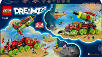 LEGO Dreamzzz -MateoS Spray Paint Truck