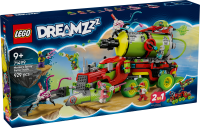 LEGO Dreamzzz -MateoS Spray Paint Truck