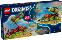 LEGO Dreamzzz -MateoS Spray Paint Truck