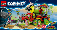 LEGO® DREAMZzz - Mateos Sprühdosen-Truck