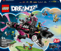 LEGO Dreamzzz -Nightmare Shark Submarine