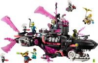 LEGO Dreamzzz -Nightmare Shark Submarine