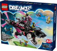 LEGO Dreamzzz -Nightmare Shark Submarine
