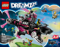 LEGO Dreamzzz -Nightmare Shark Submarine
