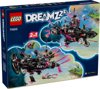 LEGO Dreamzzz -Nightmare Shark Submarine