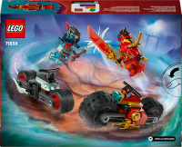 LEGO Ninjago -KaiS Motorcycle Speed Race