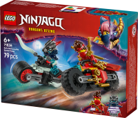 LEGO Ninjago -KaiS Motorcycle Speed Race