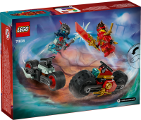 LEGO Ninjago -KaiS Motorcycle Speed Race