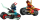 LEGO Ninjago -KaiS Motorcycle Speed Race