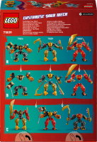 LEGO Ninjago -ArinS Spinjitzu Battle Mech