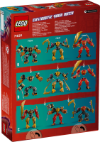 LEGO Ninjago -ArinS Spinjitzu Battle Mech