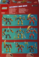 LEGO® NINJAGO® - Arins Spinjitzumech