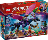 LEGO Ninjago -Rontu The Master Dragon