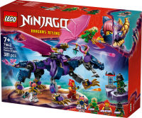 LEGO Ninjago -Rontu The Master Dragon