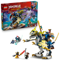 LEGO® NINJAGO® - Rogues Mech-Drachenreiter