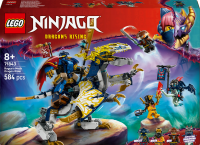 LEGO Ninjago -Rogue?S Mech Dragon Rider