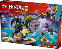 LEGO Ninjago -Rogue?S Mech Dragon Rider