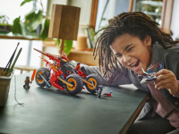 LEGO® NINJAGO® - Ninja-Actionflitzer