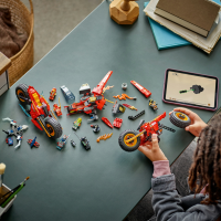 LEGO® NINJAGO® - Ninja-Actionflitzer