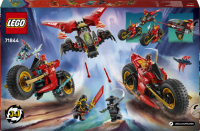 LEGO® NINJAGO® - Ninja-Actionflitzer