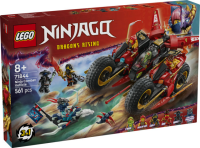 LEGO® NINJAGO® - Ninja-Actionflitzer