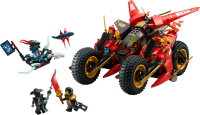 LEGO Ninjago -Ninja Combat Vehicle