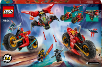 LEGO Ninjago -Ninja Combat Vehicle
