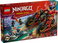 LEGO Ninjago -Ninja Combat Vehicle
