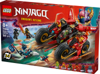 LEGO Ninjago -Ninja Combat Vehicle