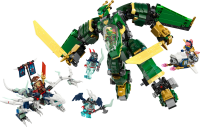 LEGO Ninjago -Lloyd?S Jet Mech