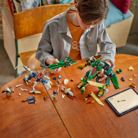 LEGO Ninjago -Lloyd?S Jet Mech