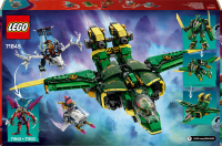 LEGO Ninjago -Lloyd?S Jet Mech