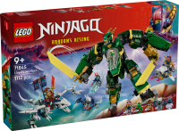 LEGO Ninjago -Lloyd?S Jet Mech