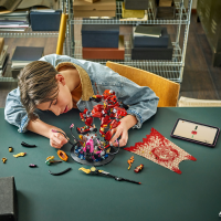 LEGO® NINJAGO® - Der Feuerritter-Mech