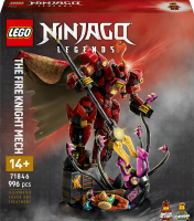 LEGO Ninjago -The Fire Knight Mech