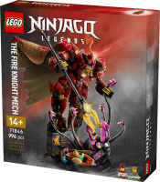 LEGO Ninjago -The Fire Knight Mech